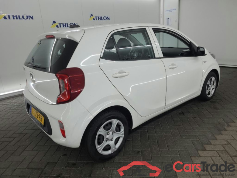 KIA Picanto 1.0 DPi ComfortLine 5-zits 5D 49kW #3