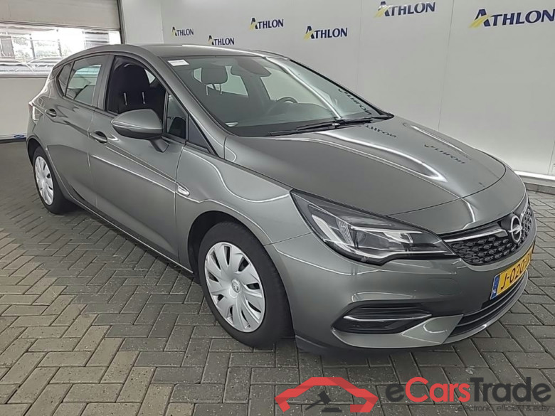 OPEL ASTRA 1.5 CDTI S/S 77kW Business Edition 5D #2