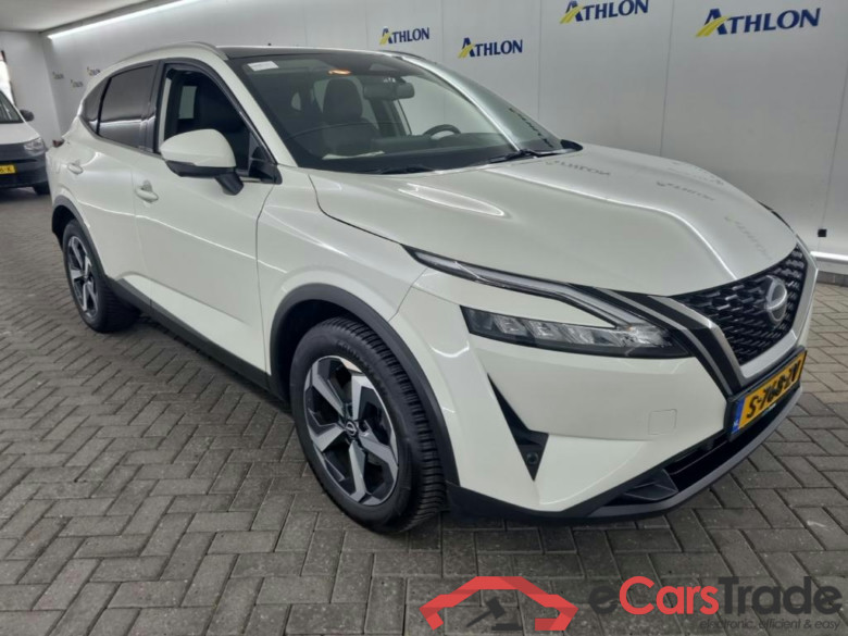 NISSAN Qashqai 1.3 Mild-Hybrid 158 N-CONNECTA Xtronic 5D 116kW #2