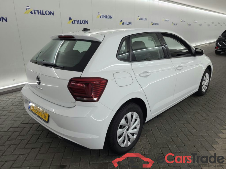 VOLKSWAGEN POLO 1.0 TSI 70kW 7-DSG Comfortline 5D #3