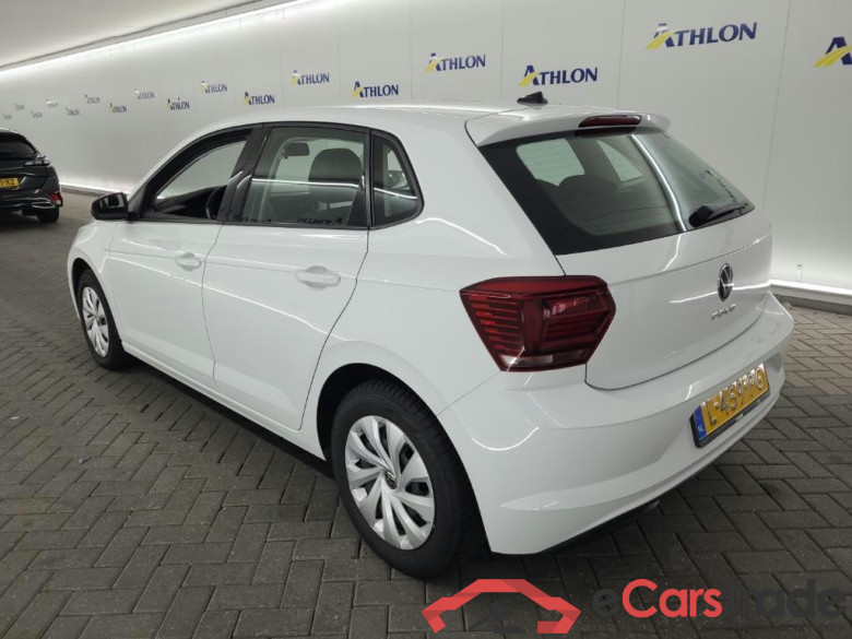 VOLKSWAGEN POLO 1.0 TSI 70kW 7-DSG Comfortline 5D #4