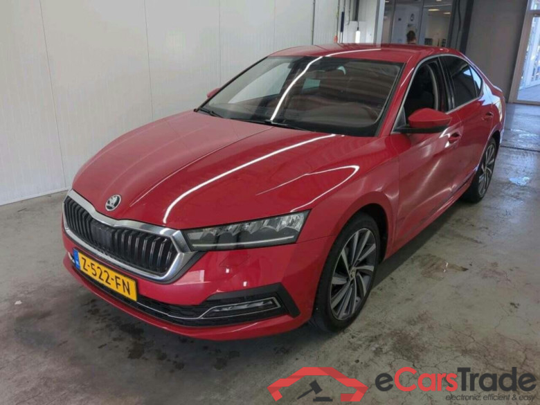 SKODA Octavia 1.0 e-TSI BnsEd.Plus