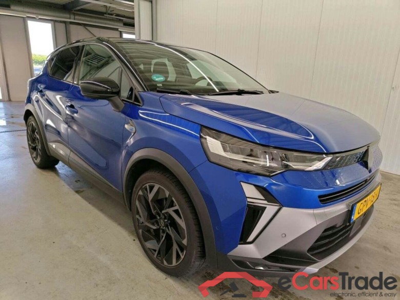 RENAULT Captur 1.6ET fh 145 esp Alp #5