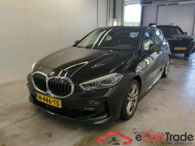 BMW 1-serie 118i Bns Edition