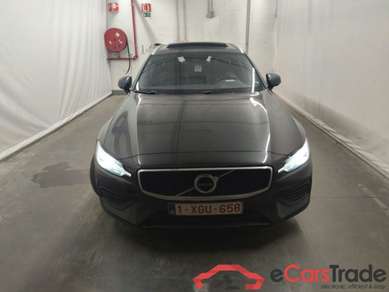 Volvo V60 D3 Geartronic Momentum Pro 5d #5