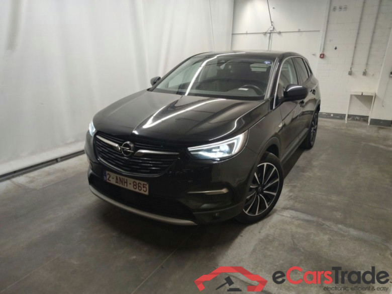 Opel Grandland X 1.5 Turbo D D S/S AT8 Ultimate 5d #1