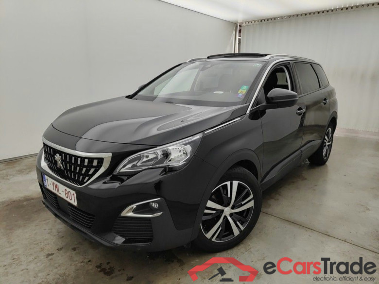Peugeot 5008 1.5 BlueHDi 96kW S&S Active 5d #1