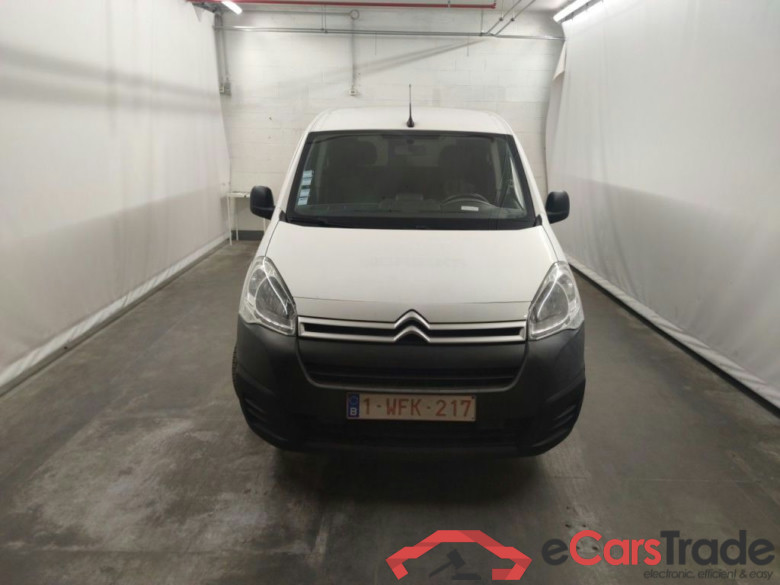 Citroën Berlingo L1 1.6 BlueHDi 100 MAN Business 4d #5
