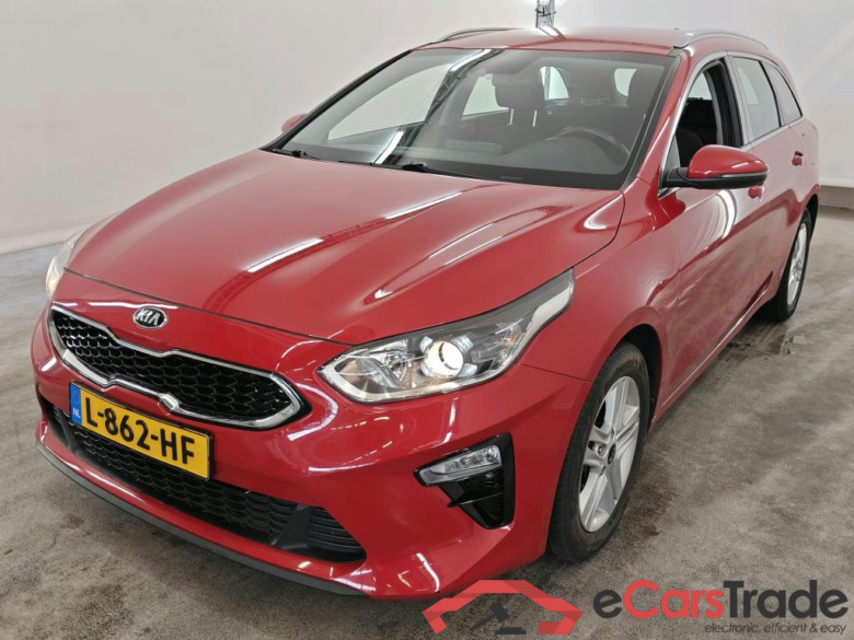 Kia Ceed Sportswagon 1.0 T-GDi DynamicLine 5d