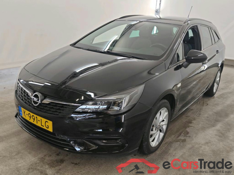 Opel Astra Sports Tourer 1.2 turbo 81kW Edition 2020 5d #1