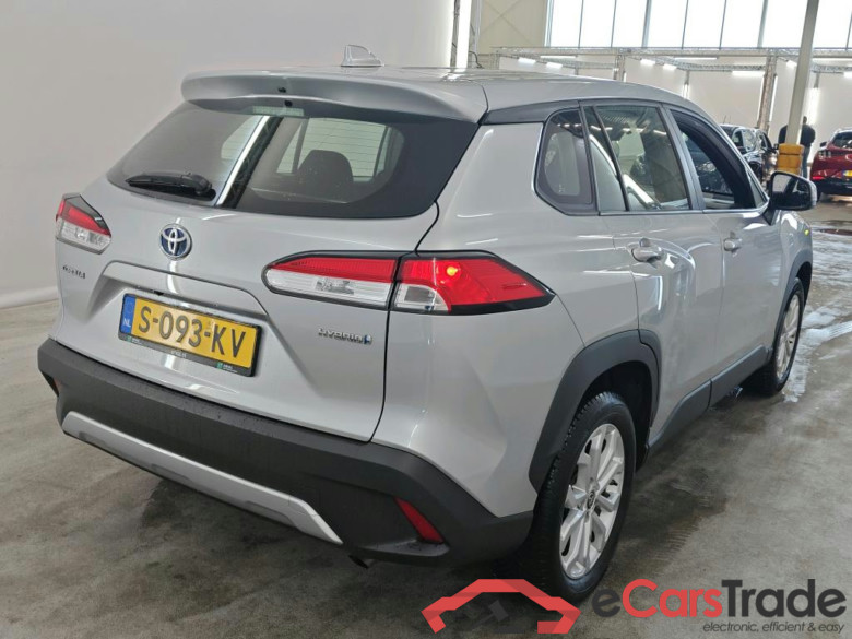 Toyota Corolla Cross 2.0 High Power Hybrid Active Automaat 5d #2