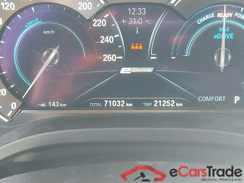 BMW X3 / 2017 / 5P / todoterreno xDrive30e #5