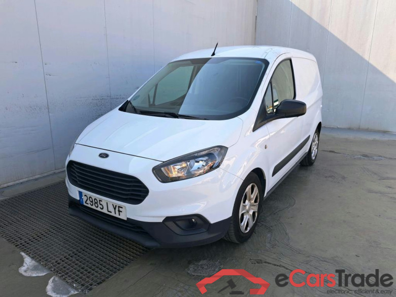 FORD Transit Courier/2014/4P/furgón der.turis Van 1.5 TDCi 56kW Trend