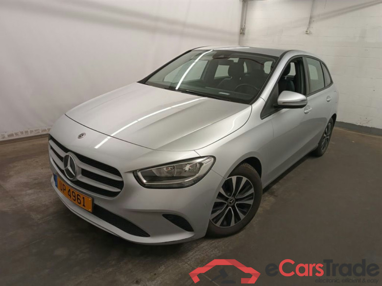 MERCEDES CLASSE B DIESEL (W247) B 200 d 150 Business Solution (EU6d-TEMP) 5d Auto #1