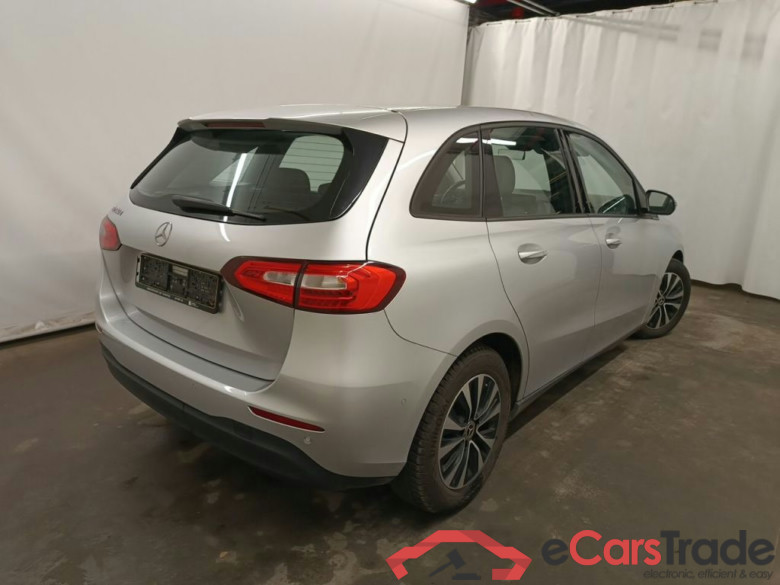 MERCEDES CLASSE B DIESEL (W247) B 200 d 150 Business Solution (EU6d-TEMP) 5d Auto #2