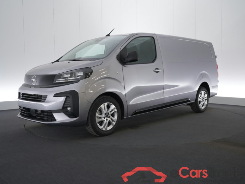 Opel Vivaro XL Diesel 120 hp MT6