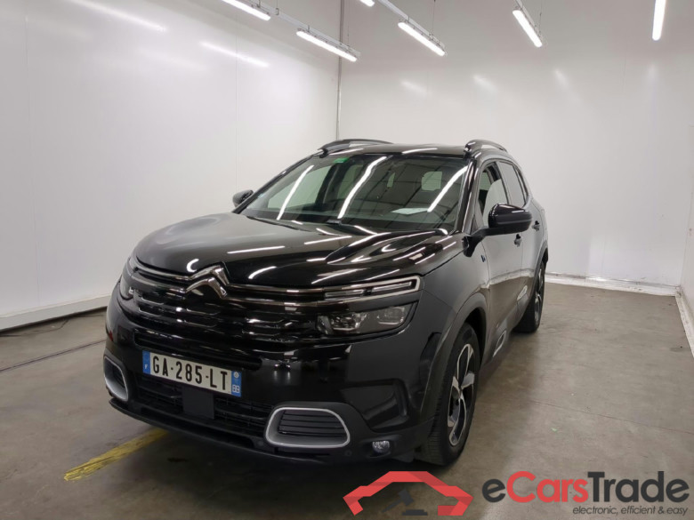 CITROEN C5 Aircross / 2018 / 5P / SUV Hybrid 225 ë-EAT8 Shine #1