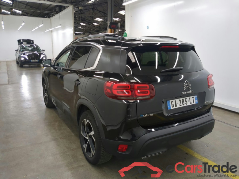 CITROEN C5 Aircross / 2018 / 5P / SUV Hybrid 225 ë-EAT8 Shine #3