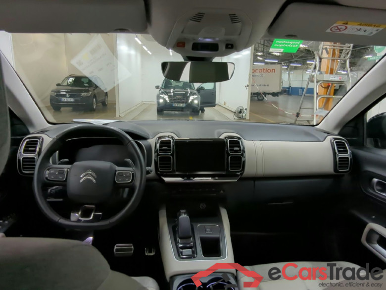 CITROEN C5 Aircross / 2018 / 5P / SUV Hybrid 225 ë-EAT8 Shine #5