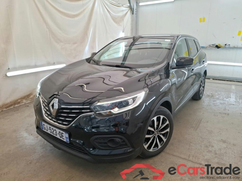 RENAULT Kadjar 2018 5P Crossover Evolution dCi 115 EDC #1