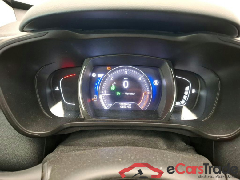RENAULT Kadjar 2018 5P Crossover Evolution dCi 115 EDC #6