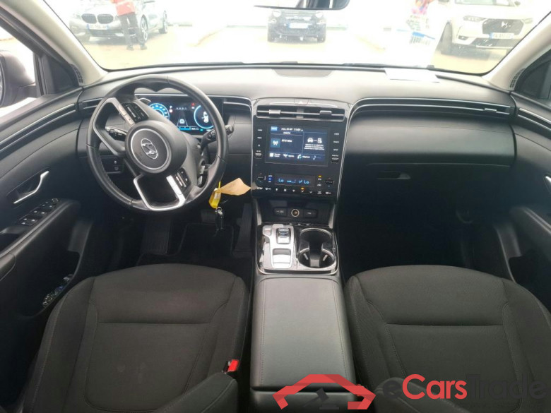 Tucson Intuitive Hybrid 2WD 1.6 T-GDI 230CV BVA6 E6d #5