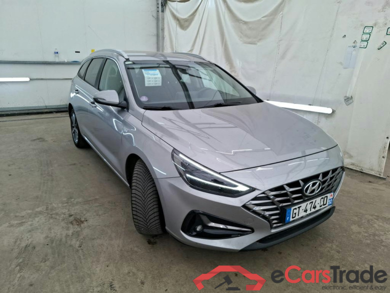 HYUNDAI i30 Sport Wagon / 2020 / 5P / Break 1.0 T-GDI 120 DCT-7 MHEV CREATIVE SW #4