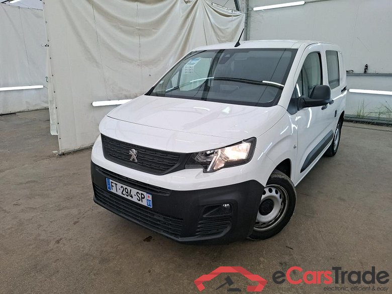 Partner Asphalt L1 1.5 HDi 130CV BVA8 E6dT