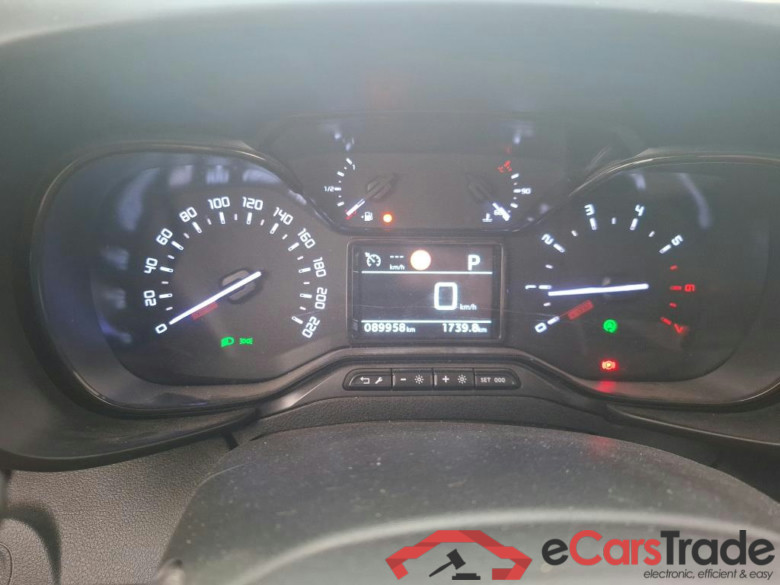 Berlingo Fourgon Driver M 650 1.5 BlueHDi 130CV BVA8 E6dT #6