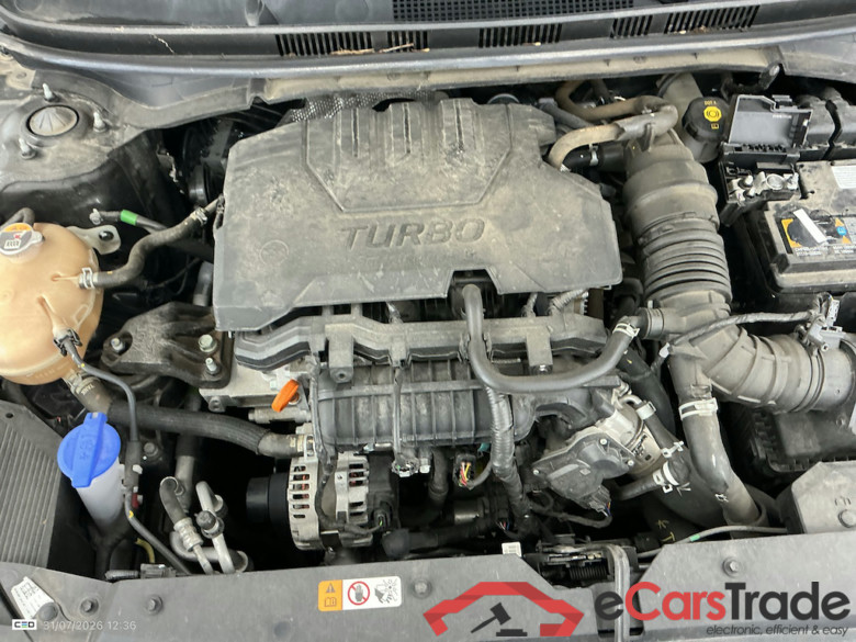 HYUNDAI I20 1.0 T-GDI TWIST #6