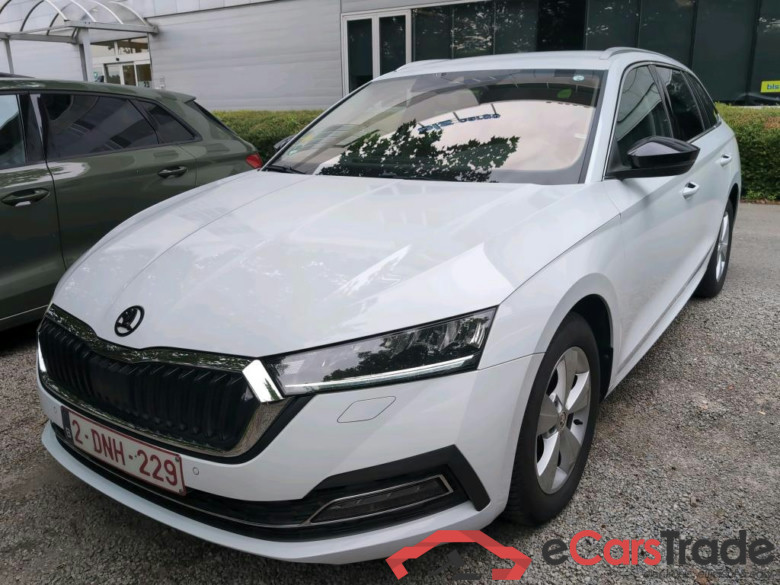 SKODA OCTAVIA COMBI 2.0 CRTDI 85KW DSG7 CLEVER