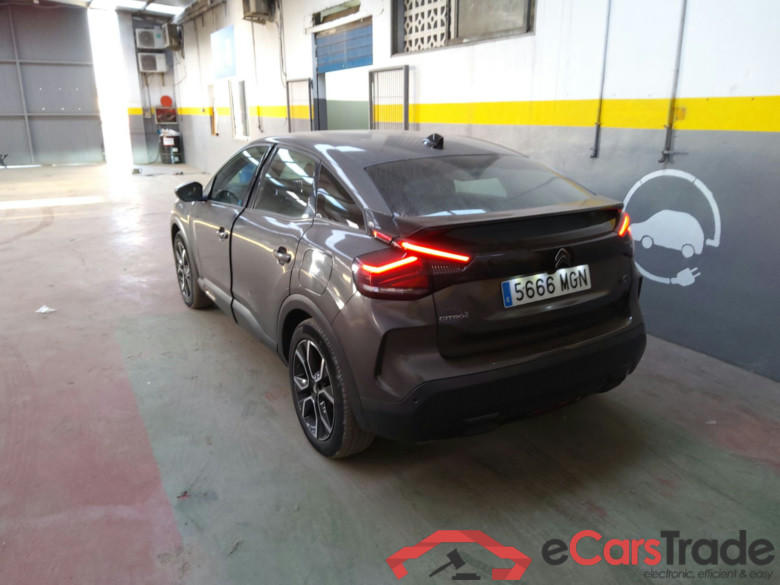 CITROËN C4 Nuevo Ã«-C4 elÃ©ctrico 100KW C Series #2