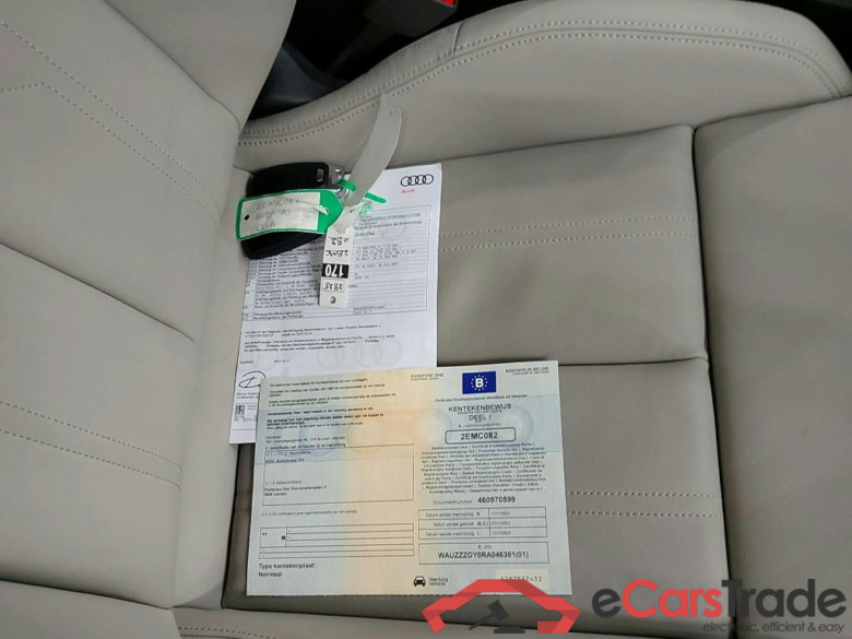 AUDI - AUD A3 SB 30 TDi 116PK Attraction Pack Platinum With Heated Sport Seats & APS Front & Rear & Camera #4