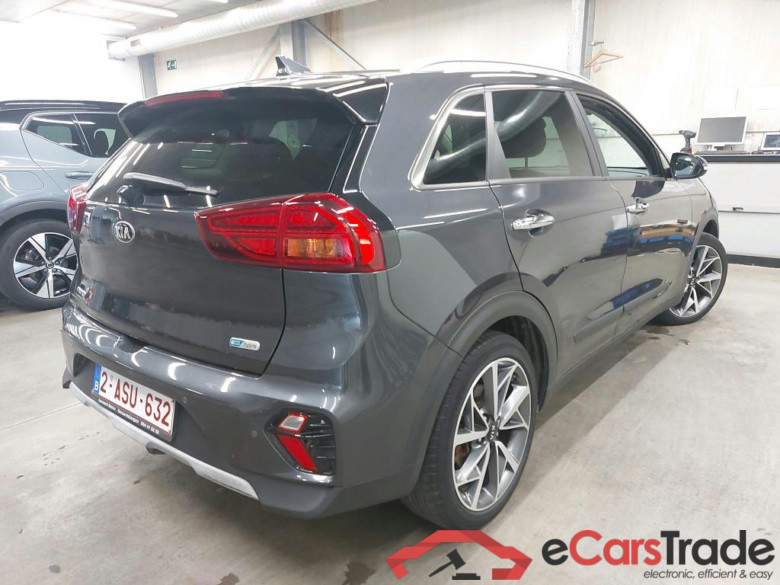 KIA - KIA NIRO GDi HEV 141PK 6DCT Sense & Towing Hook * HYBRID * #2