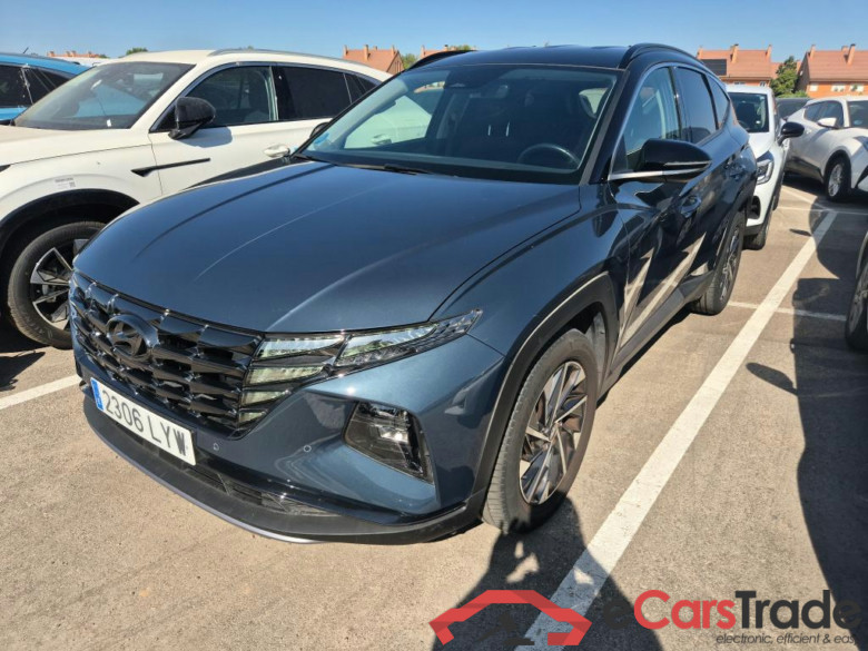 HYUNDAI Tucson / 2020 / 5P / todoterreno 1.6 TGDI 110kW (150CV) 48V Tecno DCT 2C #1