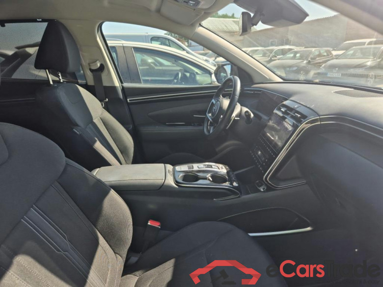 HYUNDAI Tucson / 2020 / 5P / todoterreno 1.6 TGDI 110kW (150CV) 48V Tecno DCT 2C #6