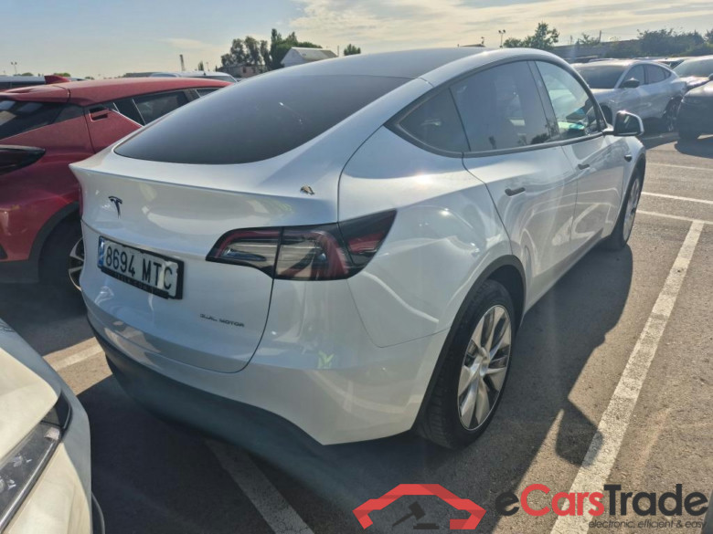 TESLA Model Y / 2020 / 5P / todoterreno Gran Autonomía 4WD #2