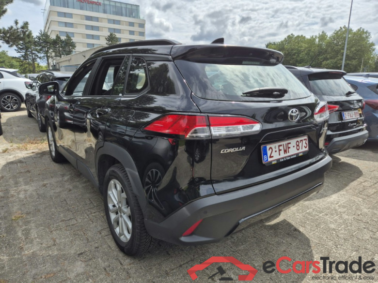 Toyota Corolla Cross 1.8 e-CVT Hybrid Dynamic Aut. Virtual ACC Navi-Pro KeylessGo Camera Klima PDC ... #4