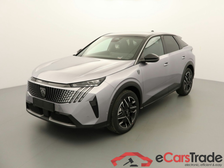 Peugeot 3008 GT 1.2 Gasoline 147hp