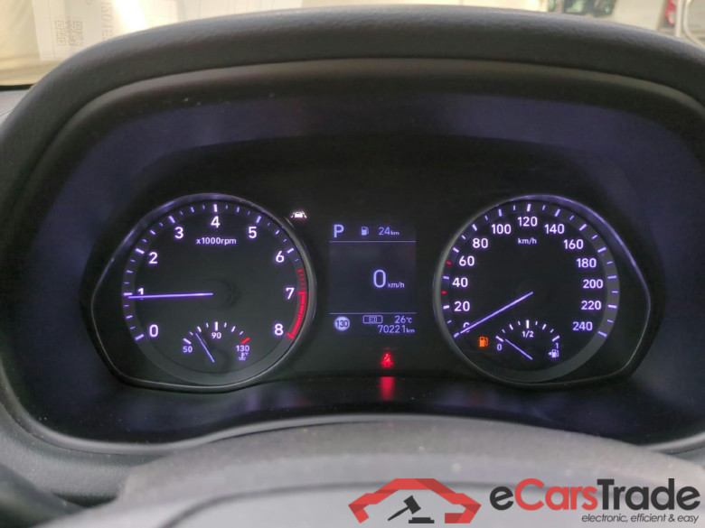 HYUNDAI I30 / 2020 / 5P / Berline 1.0 T-GDI 120 DCT-7 MHEV CREATIVE #6