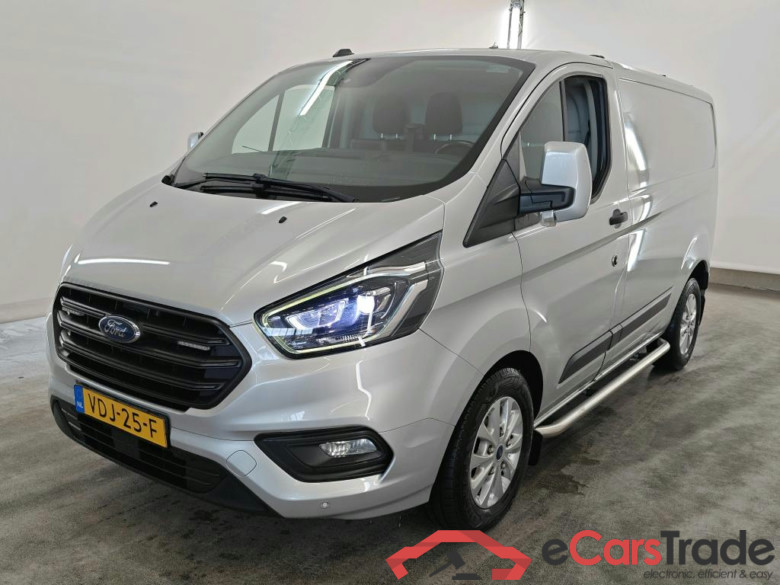 Ford Transit Custom 2.0 TDCi 280 L1H1 Trend 170pk Automaat 4d #1