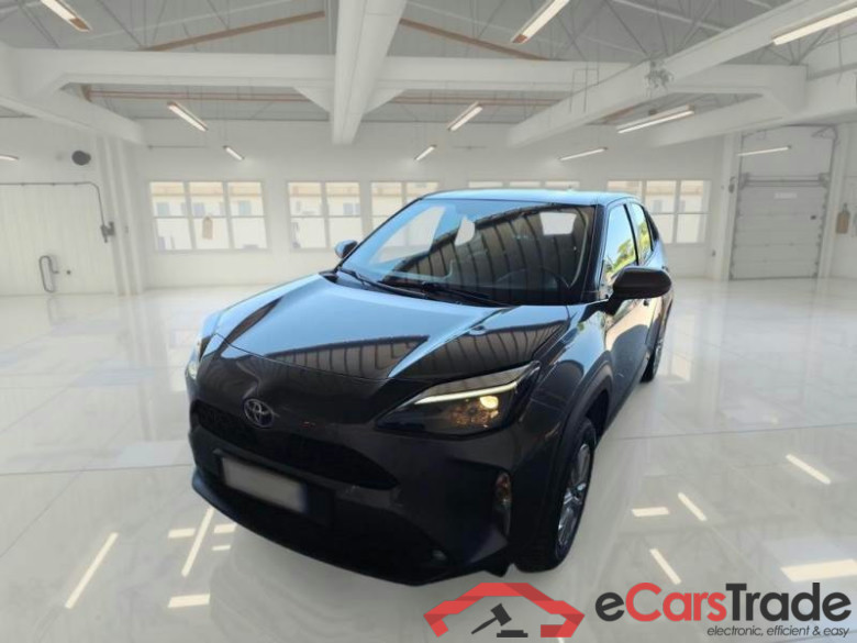 TOYOTA YARIS CROSS / 2021 / 5P / SUV 1.5H (116 CV) E-CVT BUSINESS