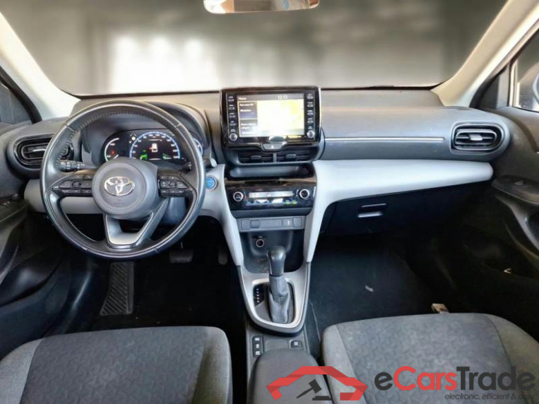 TOYOTA YARIS CROSS / 2021 / 5P / SUV 1.5H (116 CV) E-CVT BUSINESS #3