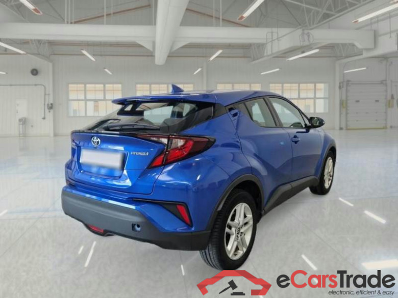 TOYOTA C-HR / 2019 / 5P / SUV 1.8H (122CV) E-CVT BUSINESS #2