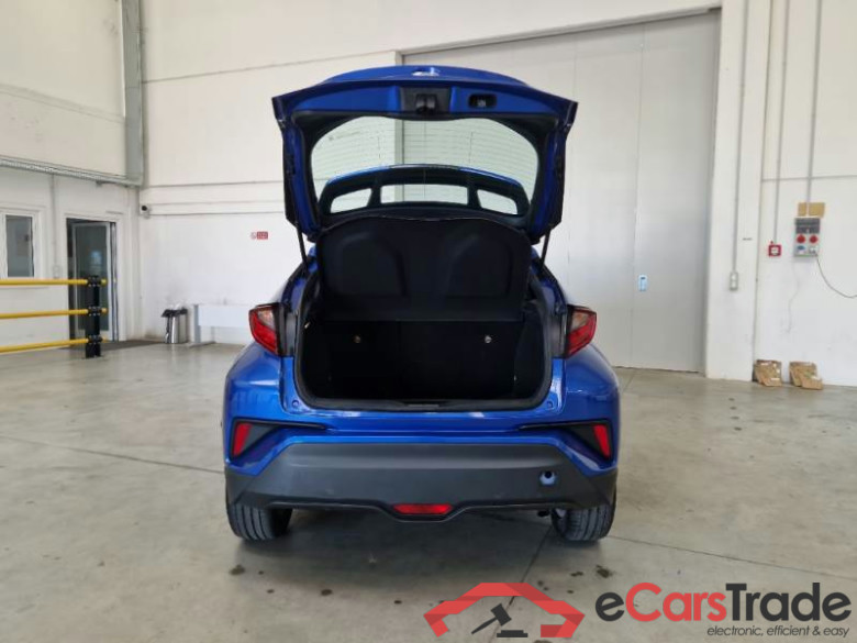 TOYOTA C-HR / 2019 / 5P / SUV 1.8H (122CV) E-CVT BUSINESS #5