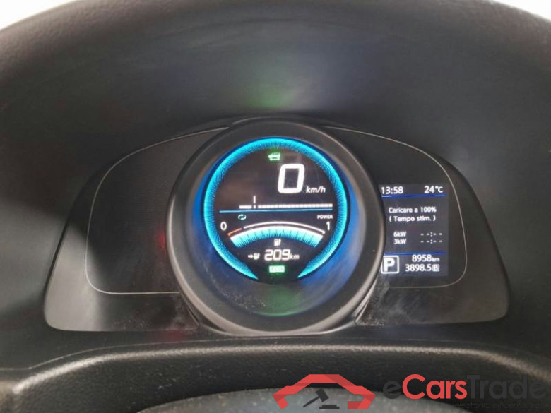 NISSAN E-NV200 / 2009 / 5P / FURGONE VAN BUSINESS 5 PORTE #4
