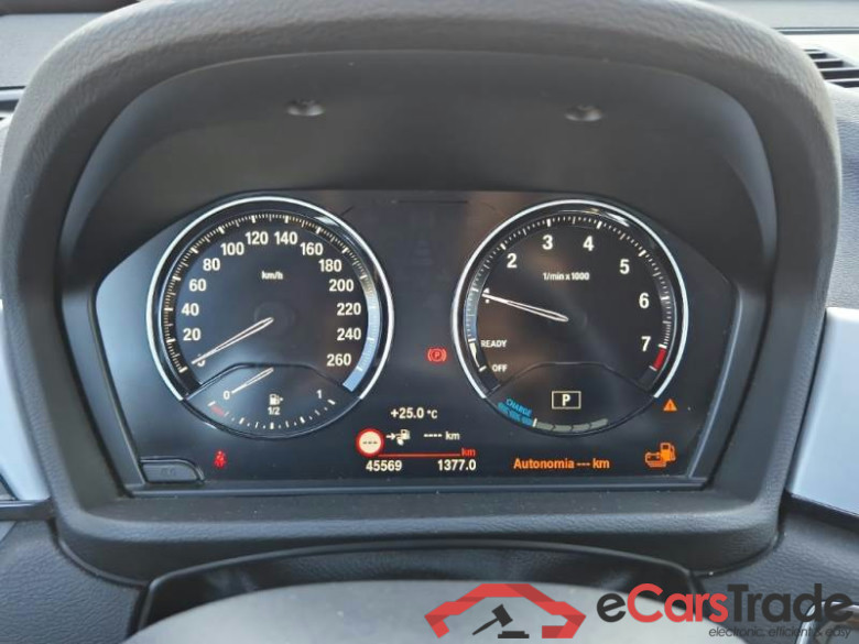 BMW X1 / 2019 / 5P / SUV XDRIVE 25E BUSINESS ADVANTAGE AUTOMATICO #4