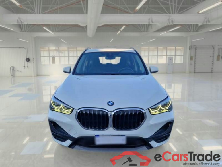 BMW X1 / 2019 / 5P / SUV XDRIVE 25E BUSINESS ADVANTAGE AUTOMATICO #6
