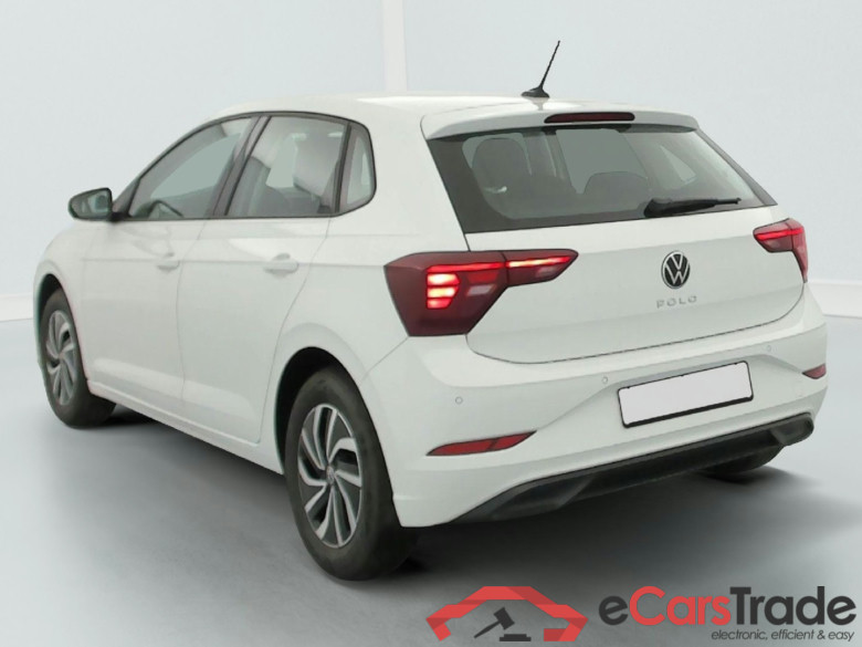 Volkswagen Polo Life Plus 1.0 TSI 95 S&S DSG7 #5