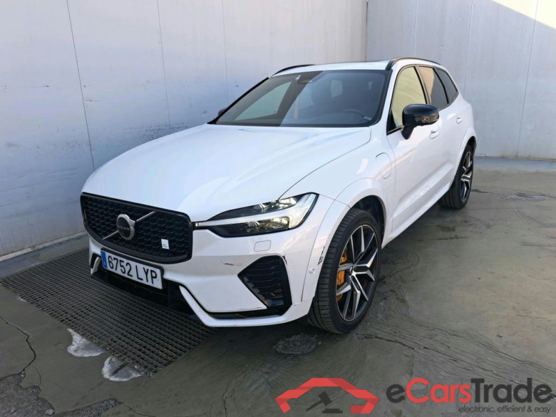 VOLVO XC60 2.0 T8 AWD Recharge Polestar Auto